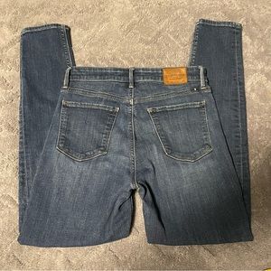 Lucky Brand Bridgette Skinny - Size 6/28